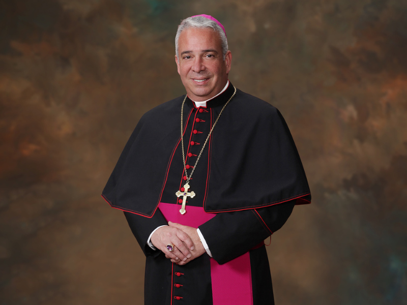 Philadelphia Archbishop Nelson J. Pérez, D.D. to Deliver Villanova University’s 2024 Commencement Address