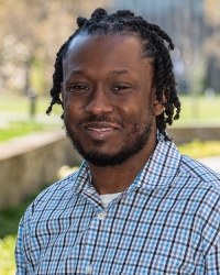 Andre Price '23 PhD