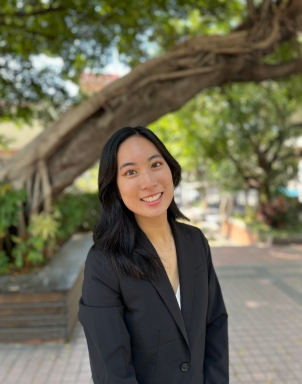 Agnes Hwang ‘20 CLAS Selected for 2024 Payne Graduate Fellowship