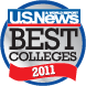 U.S. News Best Colleges Logo