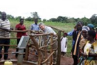 Providing Clean Water so “Man Could Have Life to the Full”