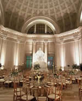 100th Anniversary Gala at the Franklin Institute Museum