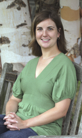 Dr. Bridget Wadzuk, Assistant Professor of Civil and Environmental Engineering