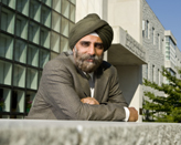 Dr. Pritpal Singh, Chair of the Department of Electrical and Computer Engineering