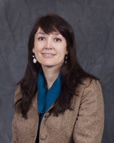 Dr. Leslie McCarthy, Assistant Professor of Civil and Environmental Engineering