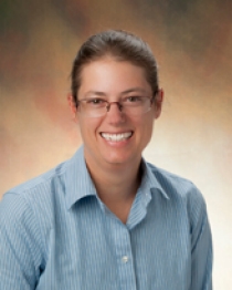 Dr. Amy Fleischer, Associate Professor of Mechanical Engineering 