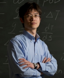 Dr. Calvin Li, Assistant Professor of Mechanical Engineering