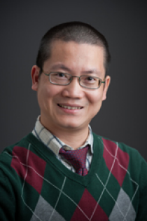 Dr. Zuyi ‘Jacky’ Huang, Assistant Professor of Chemical Engineering