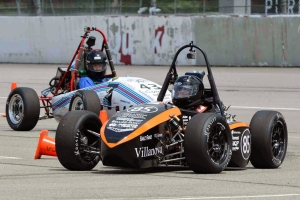 Nova Racing Finds Success on Michigan Speedway