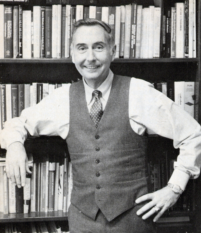 Dean Robert D. Lynch