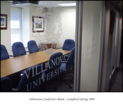 Admissions Conference Room