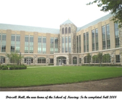 Driscoll Hall