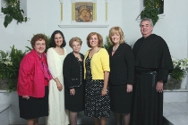 Four distinguished alumnae honored by College of Nursing