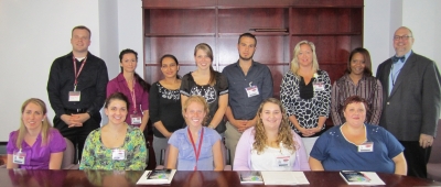 Nursing students embark on summer externship in psychiatric-mental health nursing
