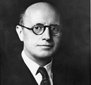 Dr. John C. Hubbard - 1946