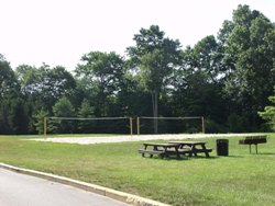 Volleyball Courts / Picnic Area