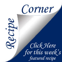 Recipe corner