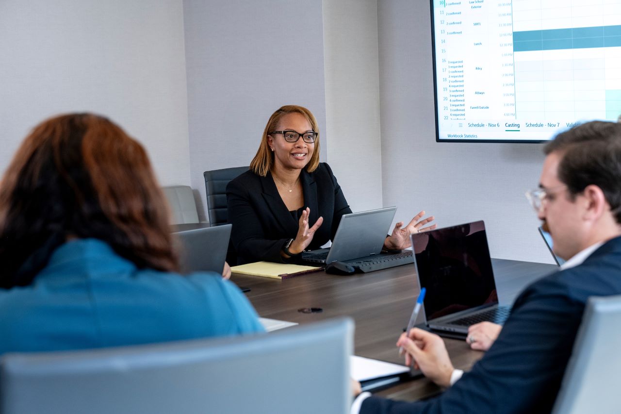 The Role of HR