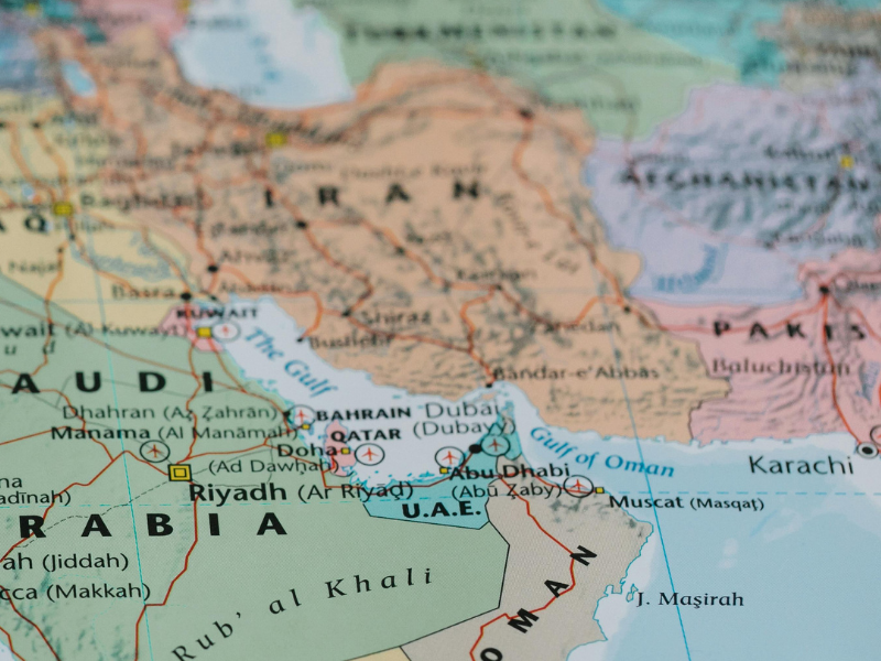 The Strait of Hormuz and the New Supply Chain Stress Test