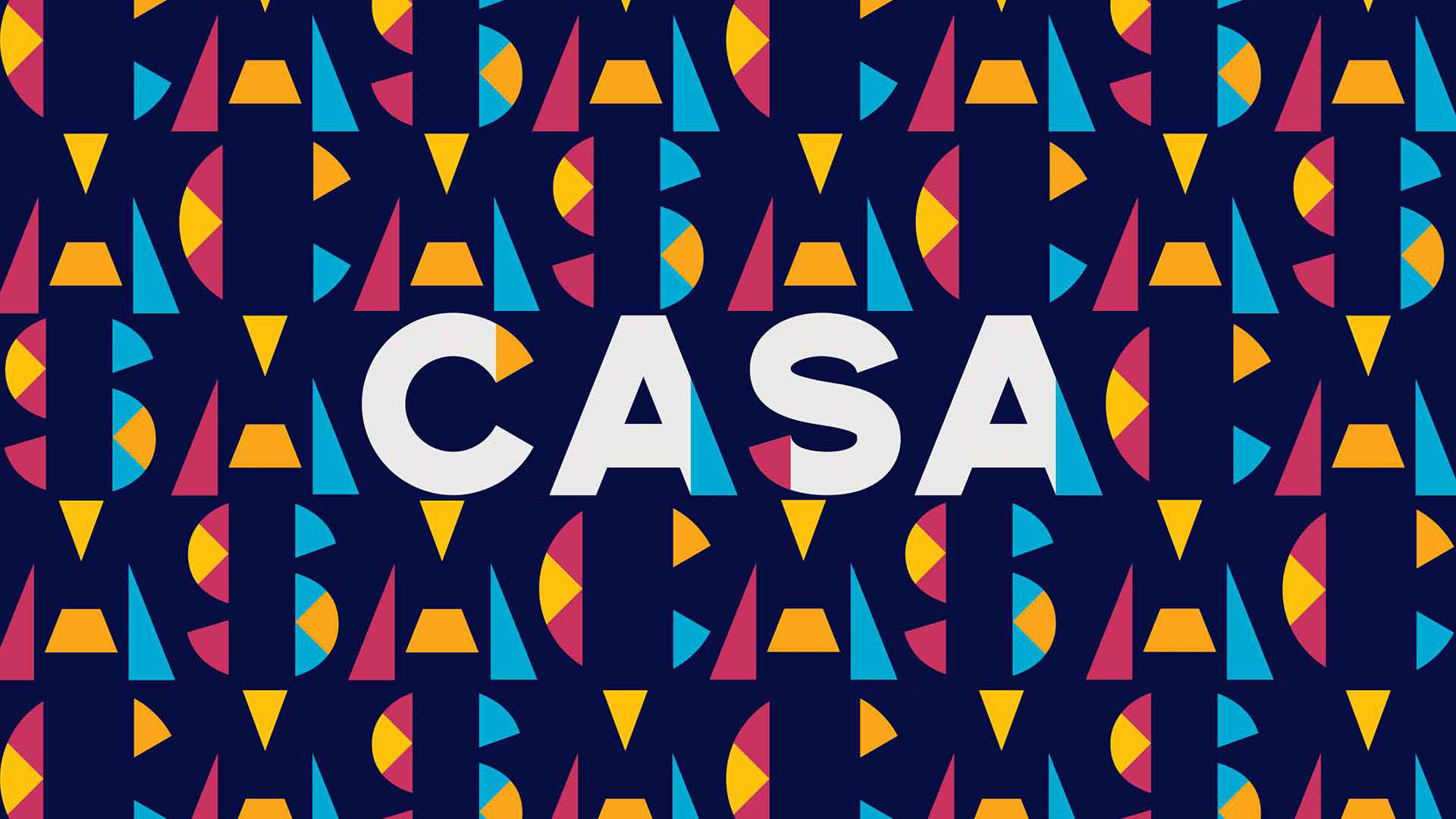 Decorative colorfull illustration