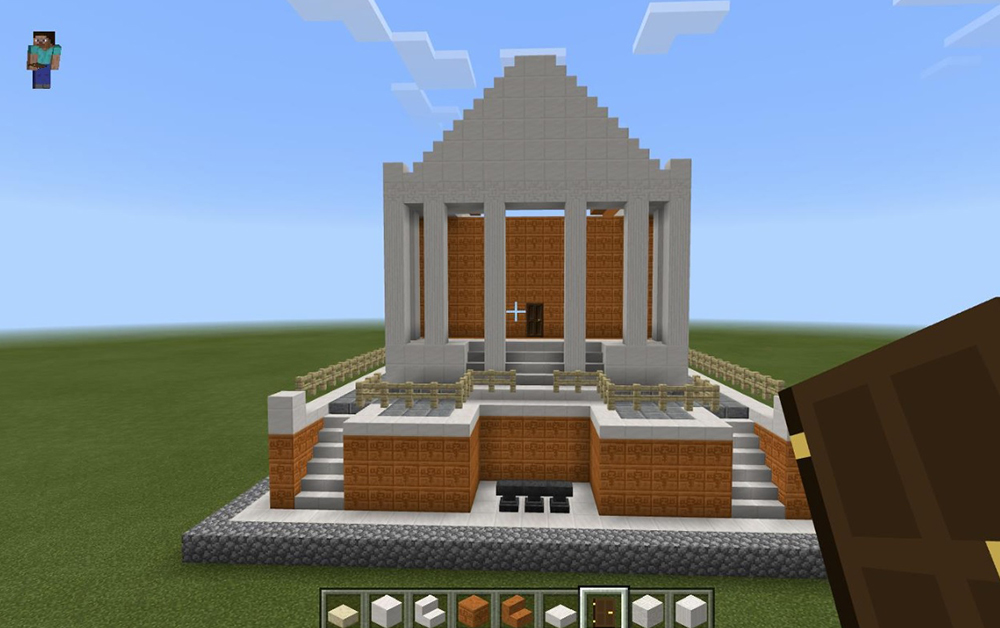 Temple of the Deified Julius Caesar