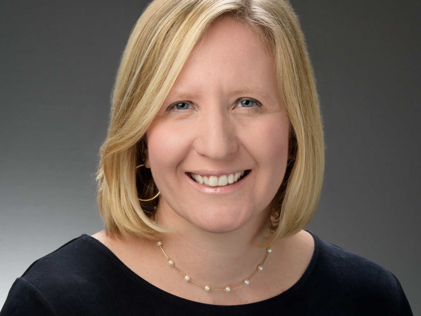 Headshot of Christine Kelleher Palus, dean of Villanova’s College of Professional Studies.