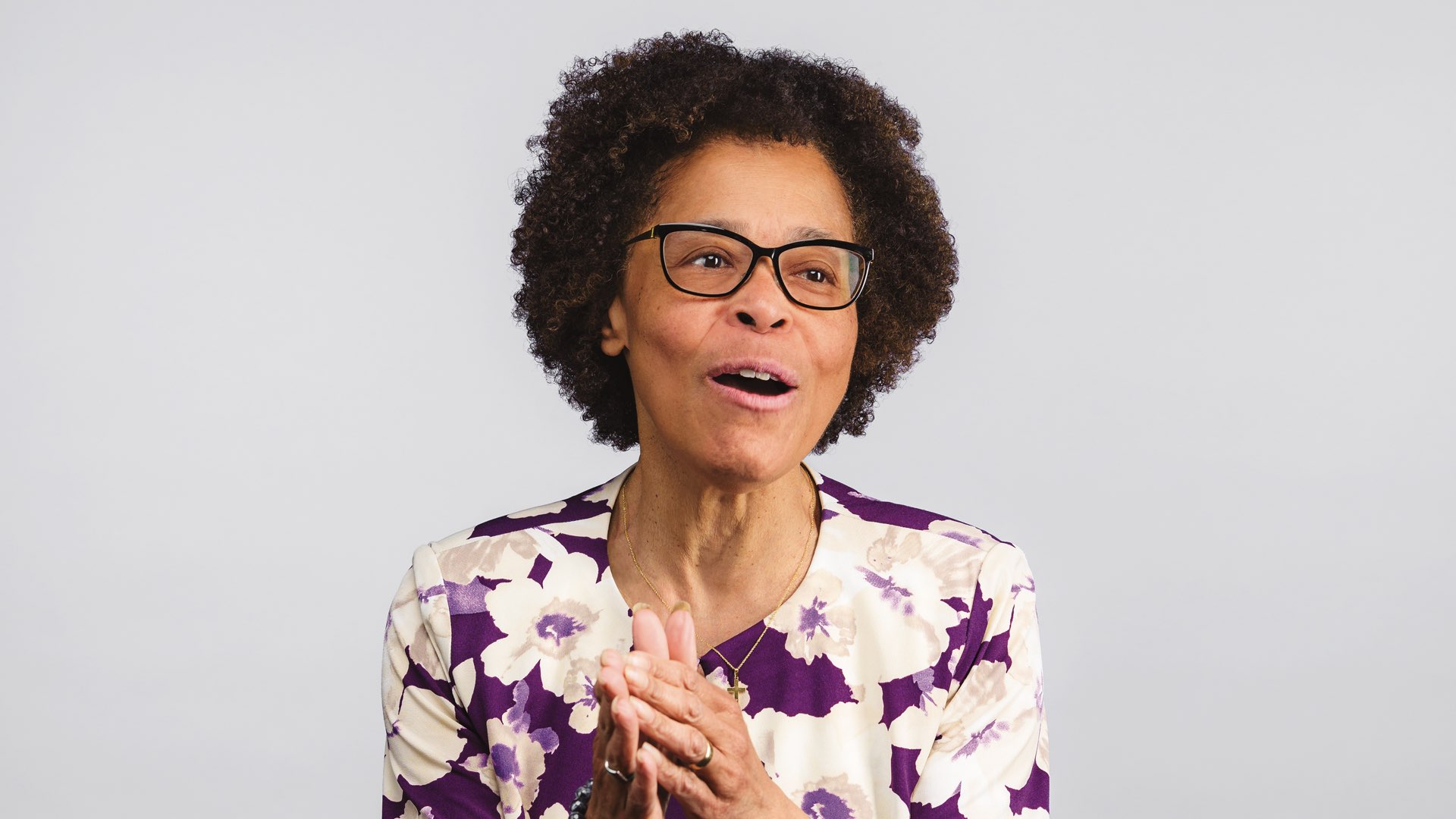 Teresa A. Nance, associate vice provost for Diversity and Inclusion.