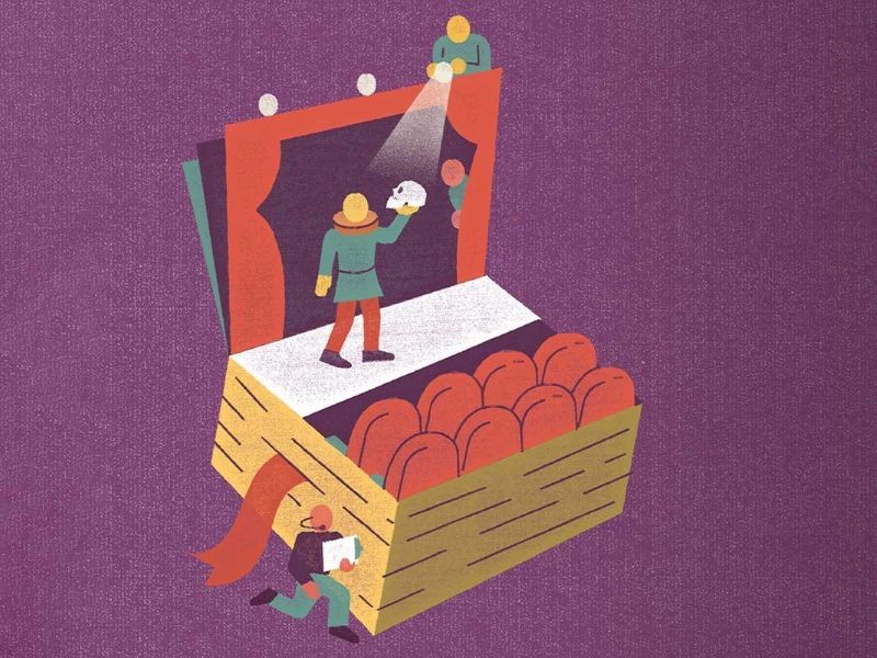 From Page to Stage for Homepage