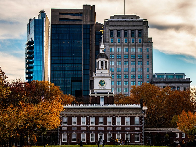Ahead of America250, Villanova Historian Reveals How Independence Hall Almost Didn’t Survive