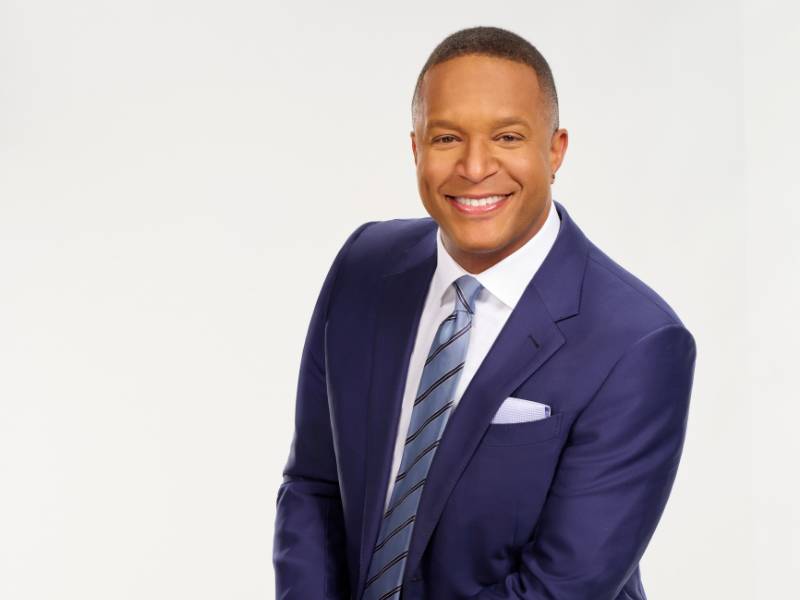 Acclaimed Journalist and NBC’S TODAY Co-Anchor Craig Melvin to Deliver Villanova University’s 2026 Commencement Address
