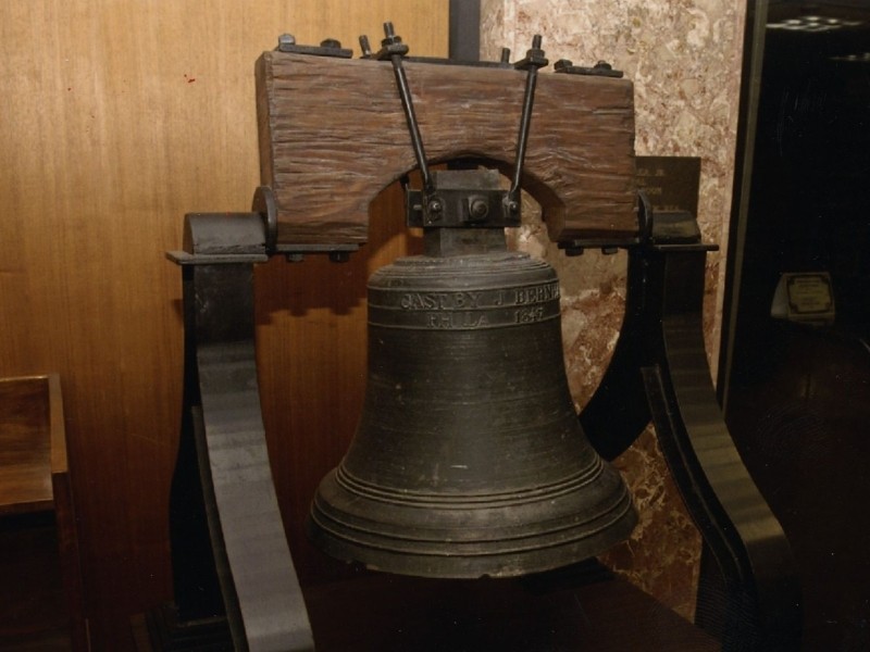 For Villanova and the Augustinian Community, the Liberty Bell’s Sister Rings on as a Symbol of Faith and Freedom
