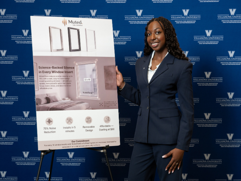 Institute for Innovation and Entrepreneurship Hosts 15th Annual Pitch Day 