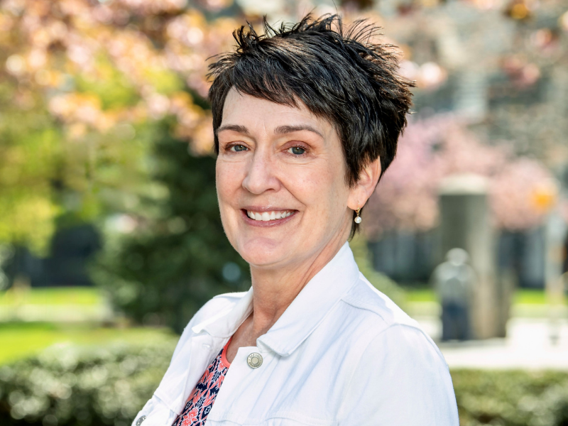 Liz Kennedy Walsh Named Vice President for University Communication and Marketing