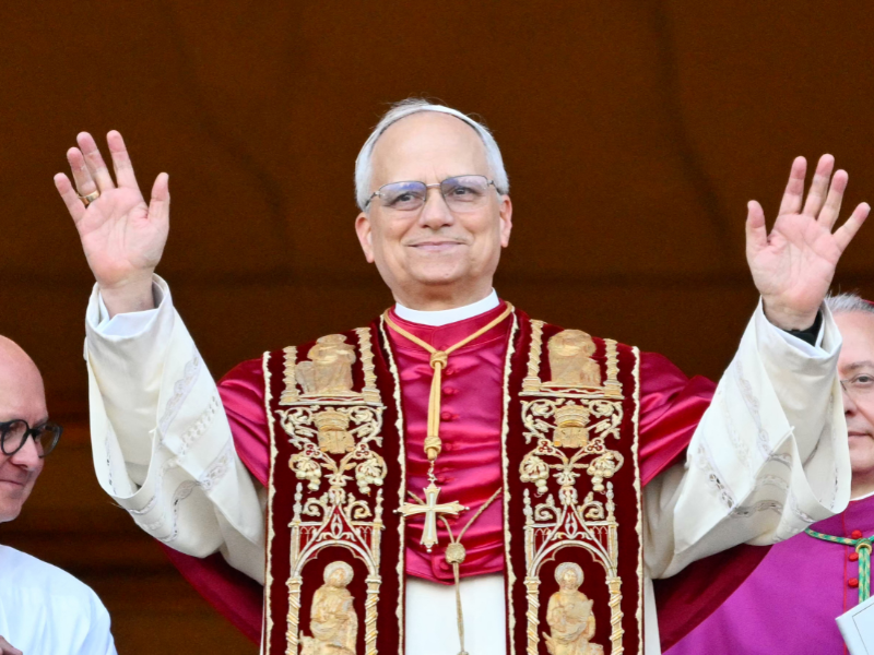  A Message from Pope Leo XIV to Villanova University’s Class of 2026