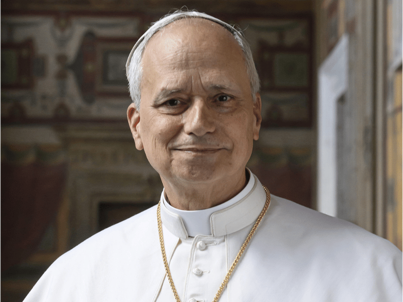 Pope Leo XIV to Receive 38th Annual Liberty Medal from the National Constitution Center
