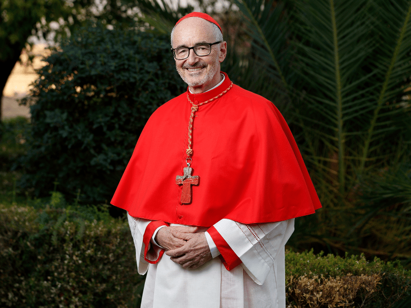 Cardinal Czerny Named Inaugural Recipient of Villanova’s Pope Leo XIV Sustainability Medal