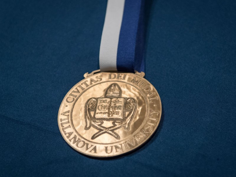 Villanova University to Present Civitas Dei Medal to Peter Phan, PhD, DPhil, STD