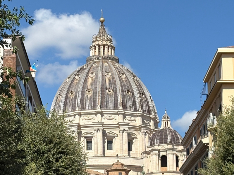 Villanova University and the University of Notre Dame to Unite Faith, Athletics and Academics in Signature Rome Experience