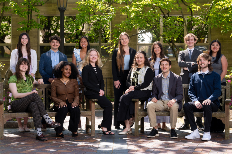12 Villanovans Awarded Prestigious Fulbright US Student Grants for 2026-27