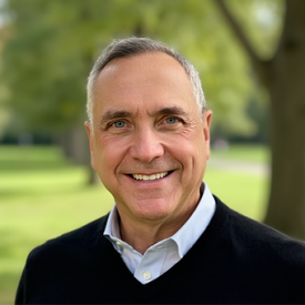 Image of Bill Borrelle '83 CLAS