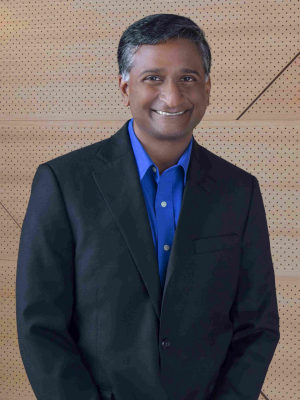 Dana Rao Bio Photo Dana Rao '91