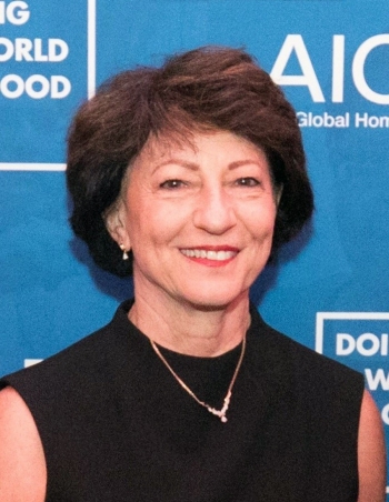 Nance Dicciani ’69 COE Nance Dicciani ’69 COE