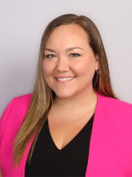 Rachel Horton '12 CLAS Headshot of Rachel Horton