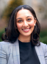 Aminah Fawad ’15, VSB Headshot of Aminah Fawad ’15, VSB