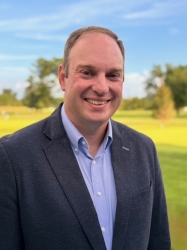 Headshot of Paul Gladney ’04 CLAS