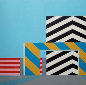 line-form-color Line, Form and Color by Salomon Khammi