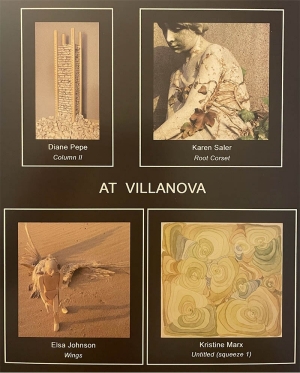 visions-four Visions Four by Elsa Johnson, Kristine Marx, Diane Pepe, and Karen Saler