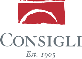 Consigli Construction Consigli Construction logo