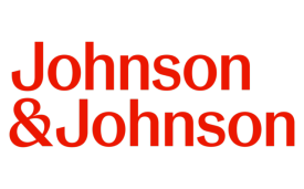 Johnson and Johnson J and J logo