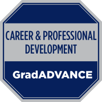 GradADVANCE Career and Professional Development badge GradADVANCE Career and Professional Development badge